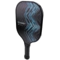 Pikkukuva 1 / 5: Ammattimainen pickleball-maila Kuitu Ultralight Pickleball-maila Ammattimainen ulkoilmapallo Urheilumaila