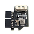 Miniatyrbillede 4 af 5: I3 MMU3 PD MMU Board Kit Addon MMU2S til opgradering med kabler til Prusa MK3S+