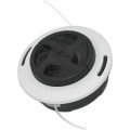 Miniatyrbilde 2 av 5: C26-2 Brush Cutter Head Replacement for Stihl FS 55/56/70/94/91/111/131/240 - M10 x 1.0 Left Hand Thread - Ground Strike Line Feed，Starlight