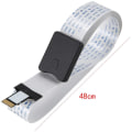 Miniatyrbilde 3 av 5: Fleksibel forlengerkabeladapter for -SD til TF-kort for utvalgte Mini 3D-skriver/Anet A8 3D-skriver//GPS/TV