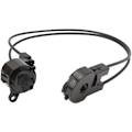 Miniatyrbillede 3 af 5: AC Varmeapparat Kontrolswitch 2M5Z 19C733 AB, Varmeblæser Temperaturkontrolswitch Udskiftning til Ford Focus 2002 til 2007