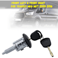 Miniatyrbilde 2 av 5: Høyre dør sylinderlås foran for Ford Transit MK6 MK7 2000-2016 060638
