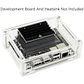 Miniatyrbilde 3 av 5: Akrylveske for Nano 2GB Development Kit Development Board Beskyttende Skall