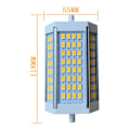 Miniatyrbillede 2 af 5: 30W R7s Dæmpbar 118MM LED Pære J118 Floodlight Daglys 4000K Dobbelt Endet 3000lm Ækvivalent til 300W Halogen Pære til Hjem, Stue, Balkon, O