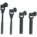 Miniatyrbilde 3 av 5: 2 stk. CVD drivaksler IRC00220 for 12,3 tommers 313 mm akselavstand Axial SCX10 & SCX10 II 1/10 fjernkontrollbil oppgraderingsdeler