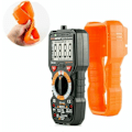 Miniatyrbillede 3 af 4: Digitalt multimeter PM18C AC DC automatisk digitalt elektrisk tester Berøringsfri voltmeter Amperemåler Ohmmeter Spændingsdetektor Hold med baggrundsbelyst display