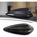 Miniatyrbillede 2 af 5: Fiber Antenne Fin Cover Trim til 2 3 4 5 7 Serie F22 M2 F87 F82 GT F34 F23 F32 F33 F36 G30 G38