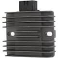 Miniatyrbild 5 av 5: Generatorns likriktare Spänningsregulator Likriktare SH678A-12 SH678-11 SH678KA Passar för Kawasaki KRF 750 Teryx 4X4