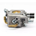 Pikkukuva 4 / 5: Carburettor sopii Mp16 Mp16-7 52Cc moottorisahaan Carburettor 2-tahtimoottori 4500 5200 5800 moottorisaha ruohonleikkuri puutarhatyökalut putki