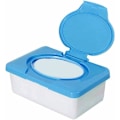Miniatyrbild 1 av 2: Förvaringsbox Servettbox (blå)-