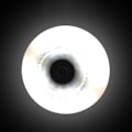 Miniatyrbillede 5 af 5: 80 mm hjul 4 stk. LED glidende skøjteløb blinkende hjulruller holdbare lysende udskiftning hvid