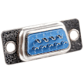 Miniatyrbillede 5 af 5: 10 stk. DB9 9-stik stik-adapter