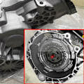 Miniatyrbillede 5 af 5: 7-trins 0B5 vådkobling transmissionstryksensor 0B5927156 til A4 A5 A6 A7 Q5 08-15 02E hydraulisk gearkasse