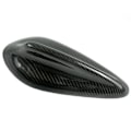 Miniatyrbillede 4 af 5: Fiber Antenne Fin Cover Trim til 2 3 4 5 7 Serie F22 M2 F87 F82 GT F34 F23 F32 F33 F36 G30 G38