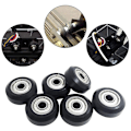 Miniatyrbillede 3 af 5: 12 stk. 625Zz plasttrisser med gearlejer til 3D-printer, kompatibel med Hybrid -10/-10S/CNC-router