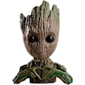 Pikkukuva 1 / 5: Baby Groot -kukkaro, Baby Groot -toimintahahmo Fashion Galaxy -kukkaro Vartija Baby Cute -mallilelu Kynäallas toimistoon ja asuntolaan Koti-sisustukseen