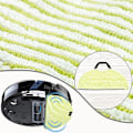 Miniatyrbild 4 av 5: RV2610WA Ersättningsmoppdynor, 6-pack, för AV2610WA AI Ultra 2-i-1 Dammsugare