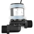 Miniatyrbilde 2 av 5: Mini Vannpumpe DC 12V -40℃-100℃ Strømsirkulerende Vannpumpe, Børsteløs Husholdningsvarmvannssirkulator