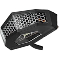 Miniatyrbillede 1 af 5: Universal Motorcykel LED Blinklys Modificeret Baglygte Bremslys Fenderkant Cafe