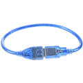 Pikkukuva 5 / 5: Lyhyt USB 2.0 -urosliitäntä