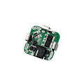 Pikkukuva 1 / 5: -729C 4S 10A Ternary Lithium Battery Protection Board Charge and Discharge 10A Temperature Control for Power Tools