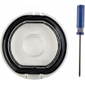 Miniatyrbillede 5 af 5: Reservedel til støvbeholder til Dyson V7 V8 SV10 støvsuger med tætning