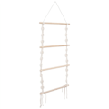 Miniatyrbilde 4 av 5: Hodebåndholder Organizer Hårbøy for Jenter, Hodebånd Hårtilbehør Veggdekor for Småjenterom