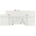 Miniatyrbillede 3 af 5: AC 220V 25A Digital Programmerbar Timer Din Skinne Elektronisk Timer Tidsur Kontakt med LCD Display Ur - Hvid