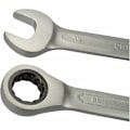 Pikkukuva 4 / 5: Kromivanadiini työkalukotelo 12 mm saranoidulle ratkettavaan avaimelle For-DENUOTOP