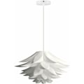 Miniatyrbillede 5 af 5: Loftslampe - Lotus design lampe - Skærm til montering - IQ loftslampe - Sæt med kabel loftsmontering