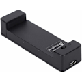 Miniatyrbillede 5 af 5: Universal Batterilader til Mobiltelefoner Ekstern Batteriladerstation - Leveres med LED-strømindikator, effektivt forhindrer batteriet i at blive overophedet