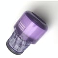 Miniatyrbillede 4 af 5: vhbw Filter kompatibel med Dyson V11 Absolute, V11 Absolute Pro, V11 Animal Plus, V11 SV14 håndstøvsuger - snavsfilter