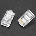Miniatyrbild 5 av 5: RJ45-kontakt CAT5E Modulärt Ethernet-kabel 8P8C RJ45-ändar Ethernet-kabel Crimp-kontakter UTP Nätverksuttag 30U