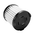 Miniatyrbilde 2 av 4: Hepa-filter til Jv51 håndholdt støvsuger Hepa-filter
