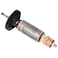 Pikkukuva 2 / 5: AC220-240V Ankkuriroottorimoottori GA-kulmahiomakoneelle GA5030 GA4530 GA4030 GA5034 GA4534 GA4031 GA4030R GA4034