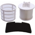 Miniatyrbilde 1 av 5: U66 Filter Kit Kompatibel med Hoover Sprint & Spritz SE71 Støvsugere 35601328