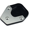 Miniatyrbillede 3 af 5: Motorcykel Side Stand Forlænger Pad til V85TT V 85 TT 2018-2019