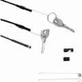 Miniatyrbild 4 av 5: 2M Industriell Endoskop 6 LED 5.5mm USB Boreskop Adapter Micro USB Port Endoskop Kit för Android PC