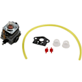 Miniatyrbillede 1 af 5: Karburator til Troy-Bilt Tb575ec Tb525ec Tb539es Tb590ec 753-06220 753-06220a 753-05251