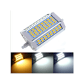 Miniatyrbillede 4 af 5: 30W R7s Dæmpbar 118MM LED Pære J118 Floodlight Daglys 4000K Dobbelt Endet 3000lm Ækvivalent til 300W Halogen Pære til Hjem, Stue, Balkon, O