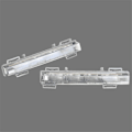 Miniatyrbilde 3 av 5: 2X for W166 ML350 ML400 X204 GLK350 2012-2015 Bil LED Dagskjørelys DRL Tåkelys 2049065501