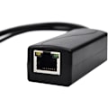 Miniatyrbilde 4 av 5: Gigabit PoE Splitter Type-C 5V2.4A IEEE802.3Af 1000M Isolert POE Splitter