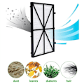 Miniatyrbilde 5 av 5: Reservedeler til DOLPHIN M400, M500 - Ultrafint filterpanel Del 9991432-R4