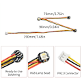Miniatyrbillede 1 af 4: SB RGB Kit V1.0 LED Lys, PH2 0 Stik til Voron 2.4 StealthBurner Ekstruder, 3D Printer Dele