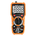 Miniatyrbillede 1 af 4: Digitalt multimeter PM18C AC DC automatisk digitalt elektrisk tester Berøringsfri voltmeter Amperemåler Ohmmeter Spændingsdetektor Hold med baggrundsbelyst display