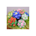 Miniatyrbilde 4 av 4: Russiske Sprøytetipssett Kakedekorering Tilbehørsett Blomster Frosting Tipssett 12 Frosting Tips 2 Koblinger 2 Bladtips 1 Silikonpose 10 Bakeposer
