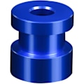 Miniatyrbild 1 av 5: Dragon Hotend Adapter J- Extruder 3D-skrivardelar 1.75MM Connector Hotend Passform, Blå