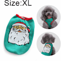 Miniatyrbild 2 av 5: Hundkostym Julkläder för Husdjur Katt Hund Julkläder Set