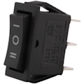 Miniatyrbilde 4 av 5: 2X AC15A/250V 20A/125V 3-polet SPDT På-Av-På vippebryter Snap-in programvare