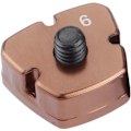 Miniatyrbillede 3 af 4: Golfvægt til Ping G400 Fairway Driver Bronze/Sort Øvre og Nedre Vægt 6g/8.5g/10g/12.5g/15g/17g